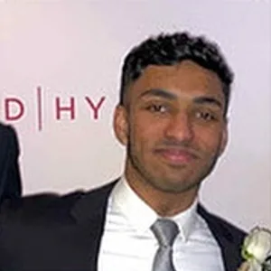 Hayden Varughese