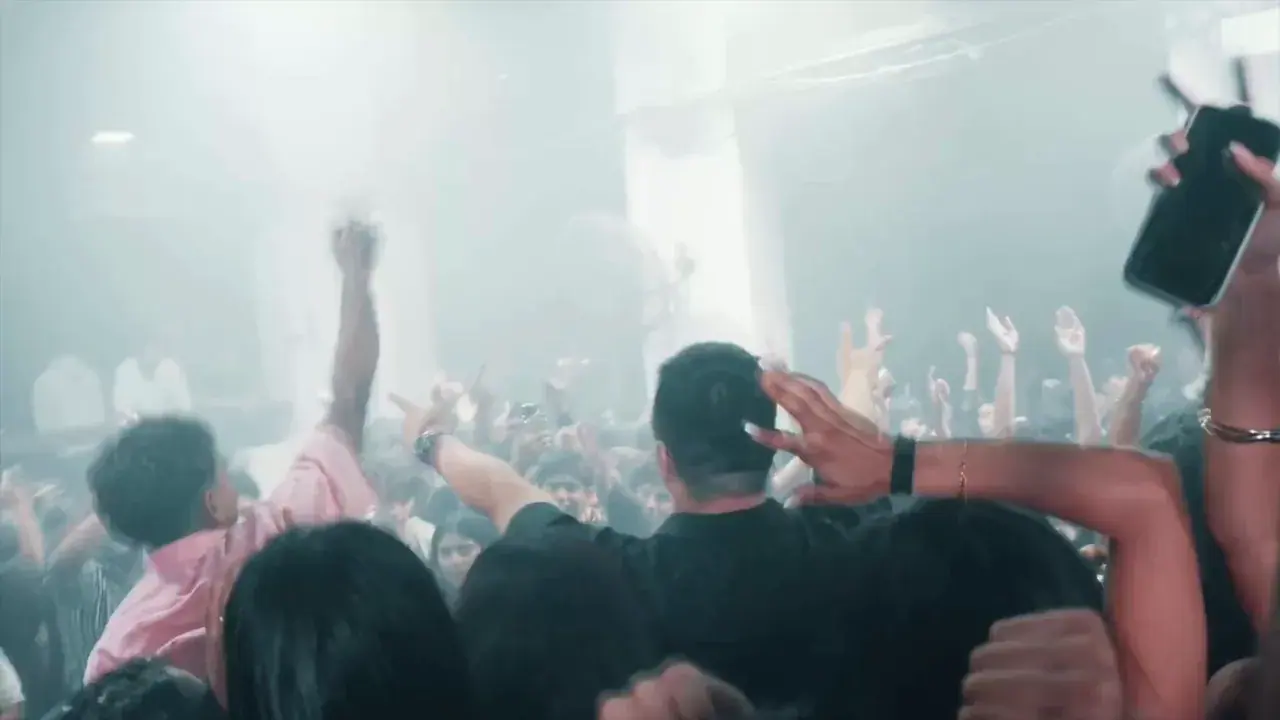 Boiler Room at MUIC