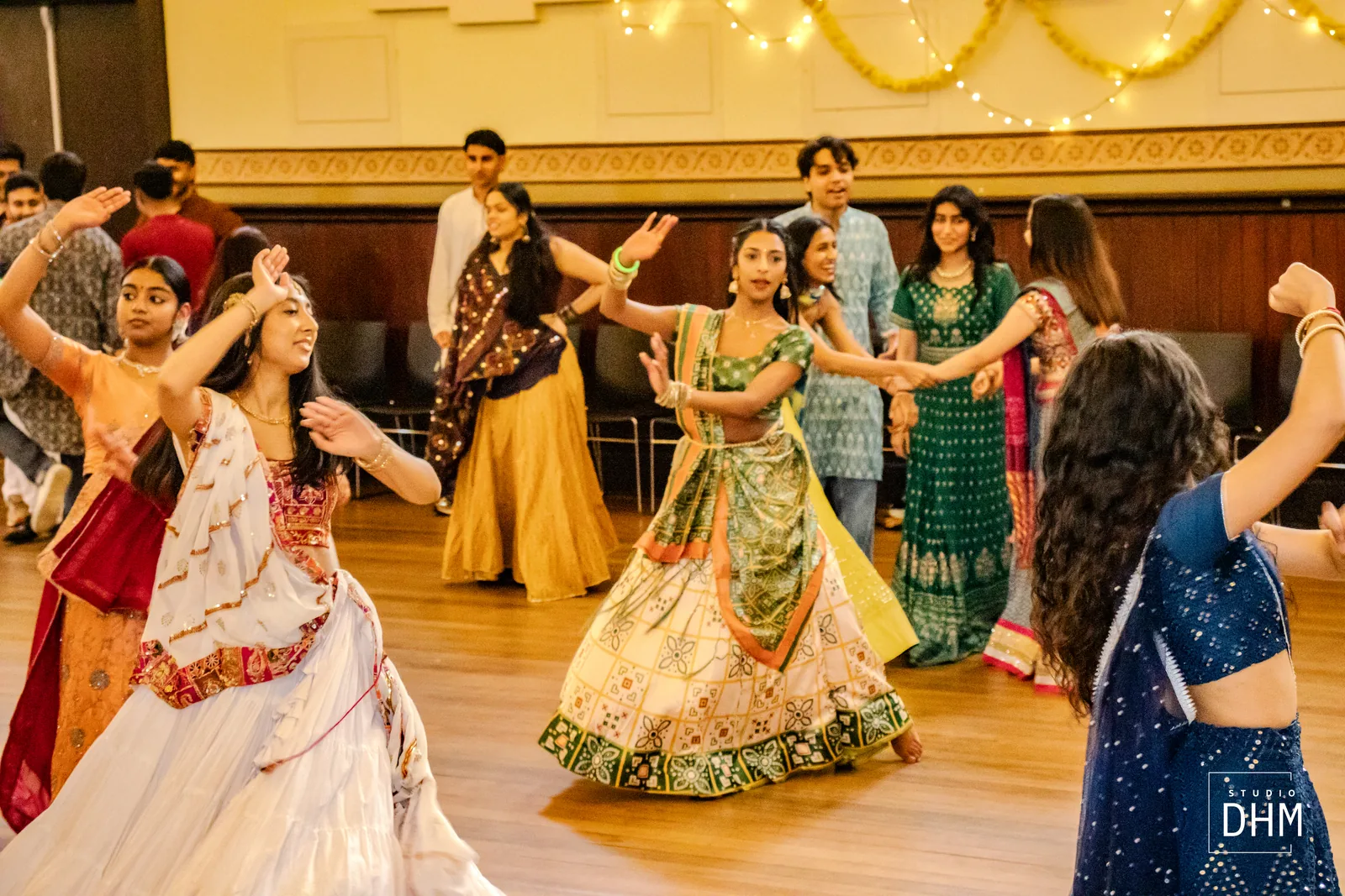 MUIC Garba Night celebration