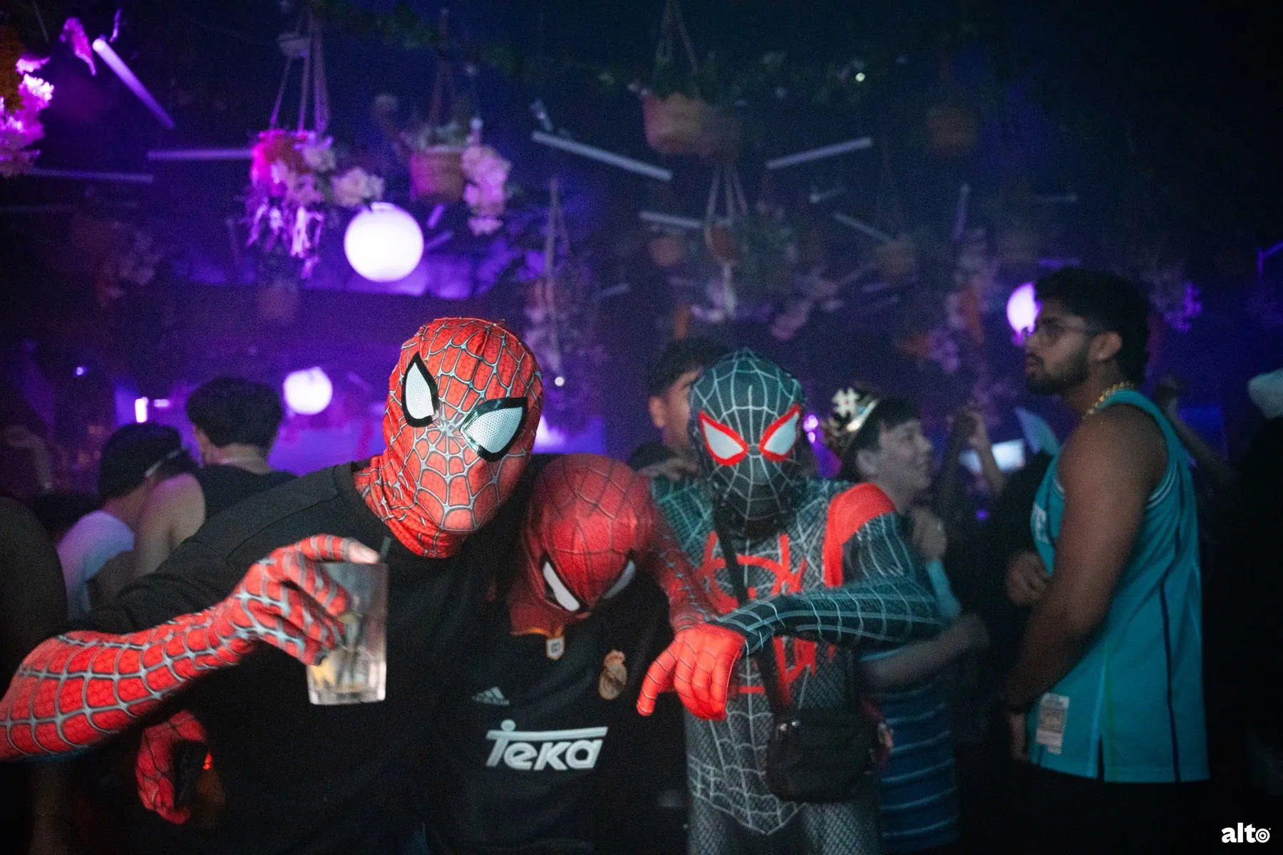 House of Horrors at MUIC